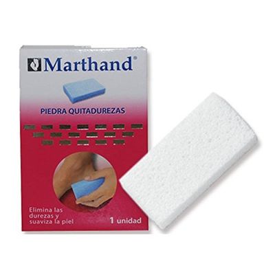 MARTHAND PIEDRA QUITA DUREZAS