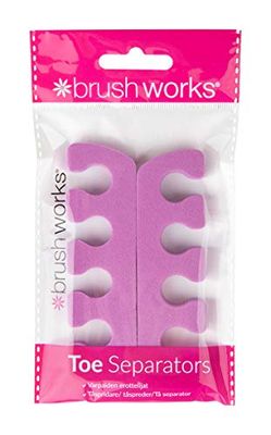 Brushworks Toe Separators