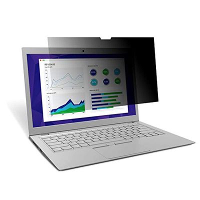 3M Filtro privacy per Dell™ per laptop display infinito da 13,3"