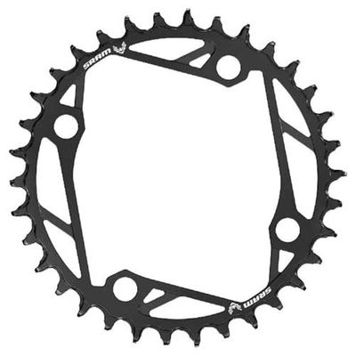 Sram 107457 cykeltallrikar, vuxna unisex, flerfärgad, en storlek