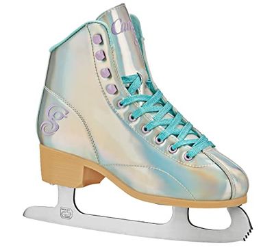 Lake Placid Candi GRL Sabina dames schaatsen HOLOG/blauw maat 7