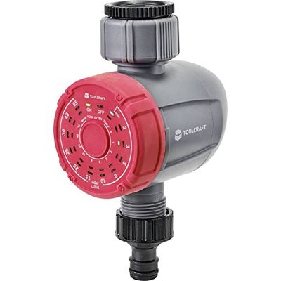 TOOLCRAFT TO-7153947 Unità di controllo per irrigazione