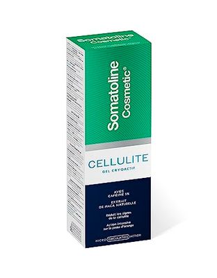 SOMATOLINE Anticelulitico Crioactivo Gel 250ml