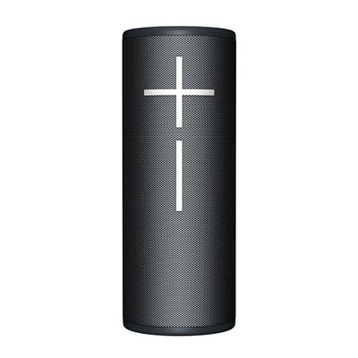 Ultimate Ears MEGABOOM 4, Enceinte Bluetooth Portable étanche avec Un Son Puissant à 360 degrés, Enceinte Flottante offrant Une autonomie de 20 Heures et Une portée de 45 m - Noir