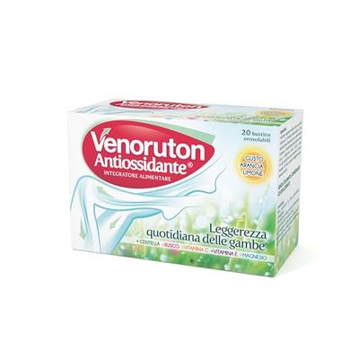 EG Venoruton Antiossidante 20 Bustine