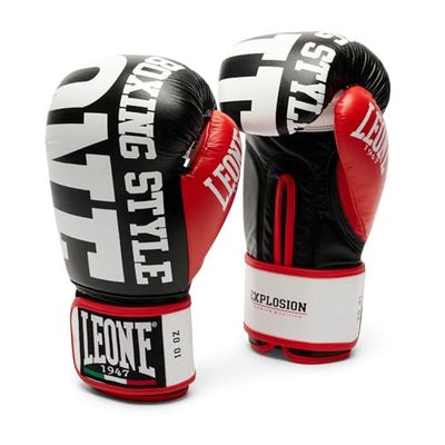 Leone 1947 Explosion Handskar, Svart, 16 oz