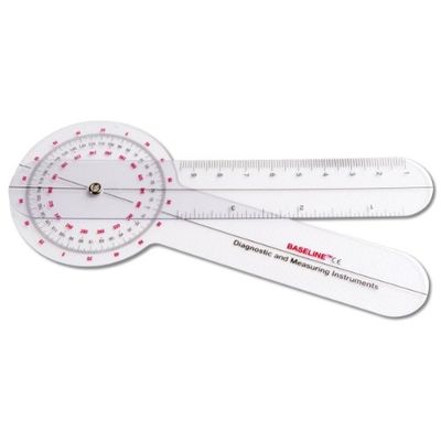 Cando Appareil de Musculation de la Main Goniomètres 360° 20 cm