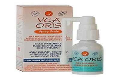 VEA ORIS HIGIENE BUCAL SPRAY 20 ml.