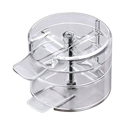 Reer 7805.9 - Fecho de segurança para forno, transparente
