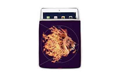 Super Collection tc-superc-ilionfeu beschermhoes voor iPad/tablet 10.1"