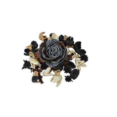 Homéa, Pot-Pourri 110G Essentiel Sandelhout Parfum