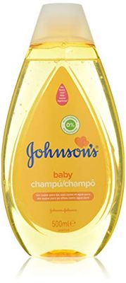 Johnson and Johnson Baby Shampooing Original, 500 ml