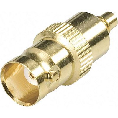 BKL Electronic 0414080 0414080 SMC-adapter SMC-female - BNC-vrouw 1 st(s)