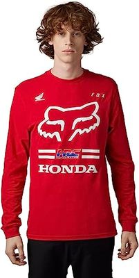 Fox RacingFOX X HONDA LS TEE [FLM RD]