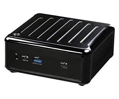 ASRock 4X4 BOX-4800U Noir 1,8 GHz