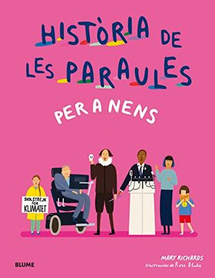 Història de les paraules per a nens