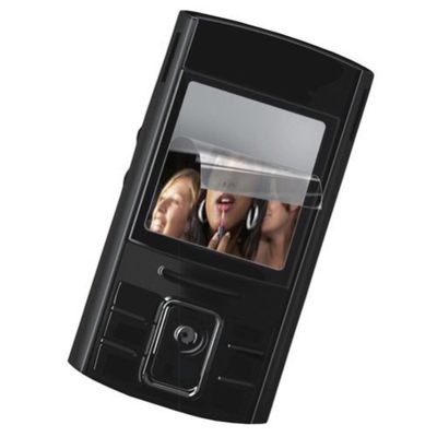 Bluetrade Mirror displaybeschermfolie voor LG Viewty GC900 Smart