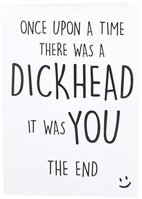 Grappige Wenskaarten Valentines Cards Man Card Vriendje Kaarten Oom Beste Vriend Onbeleefd Offensief Humor Verjaardag Kerstkaarten PC464