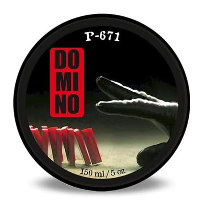 TFS sapone da barba Domino formula P-671 150ml