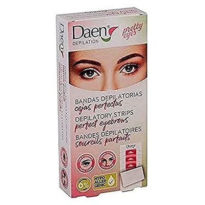 DAEN DEP - Strisce per sopracciglia perfette