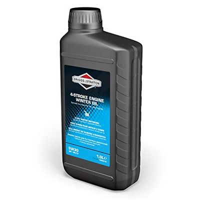 Briggs & Stratton 100007W 4-Stroke Winter Engine Oil 5W30 1L 5W30