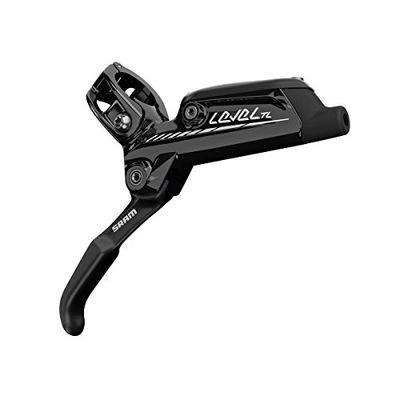 FRENO DISCO LEVEL TL B5 TRASERO NEGRO 1800