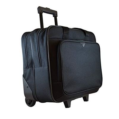 Tech air Trolley - Sacoche à roulettes Techair Classic Essential (15,6'') (Noir) TAN1901V2