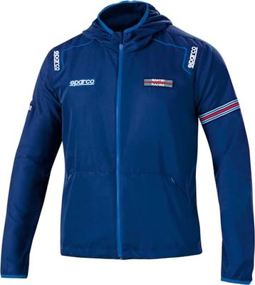 Sparco Windproof Jacket, Multicoloured, Medium