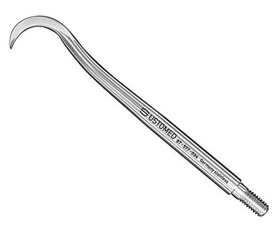 ustomed Instruments 87–577–040 Embout Figue. 4 à 87–577–004 et 87–579–004