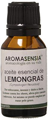 Aromasensia Lemongras Aceite Esencial 15 ml - 1 unidad