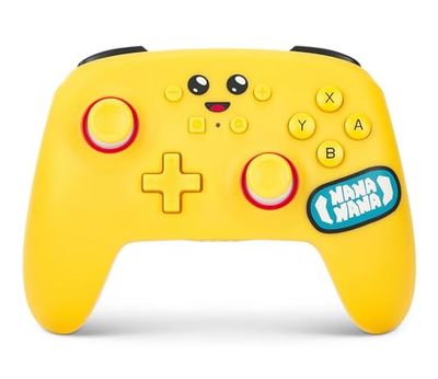 PowerA Controller senza fili avanzato Nintendo Switch - Peely