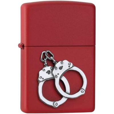 Zippo Lighter, Black, Normal