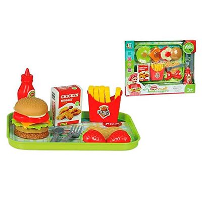 BigBuy Kids Set, Multicolore, Standard