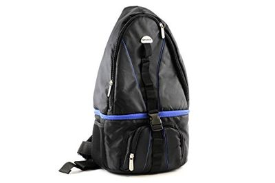 Borsa / zaino per fotocamera e videocamera Grundig.