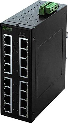 Tree 16 TX Metal 2GE 14 FE Commutateur Gigabit non géré 16 ports