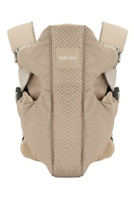 Inglesina - AY95D0FDL - Porte-Bébé Front - Fiordilatte
