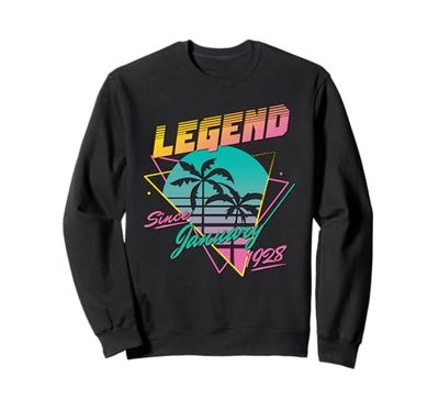 Legend Since January 1928 Sweatshirt