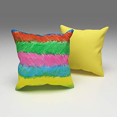 Eren Home Cojines Multicolor 43x43cm