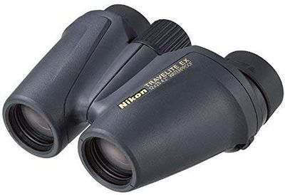 Nikon Travelite EX CF Prismático, preto