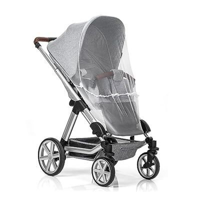 reer Moustiquaire Universelle pour poussettes, poussettes de Sport