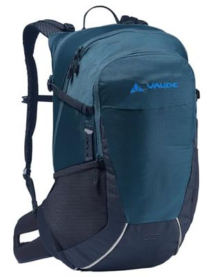 VAUDE Tremalzo 22 Mochilas 20-29l, Mar Báltico, Talla única Unisex Adulto