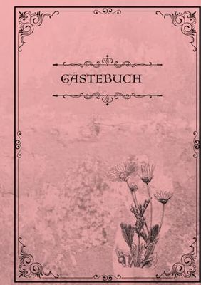Gästebuch: Vintage