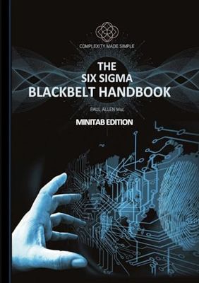 Blackbelt Handbook - Minitab Edition