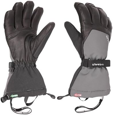 C.A.M.P. - Geko Alpine - XL - Black/Grey
