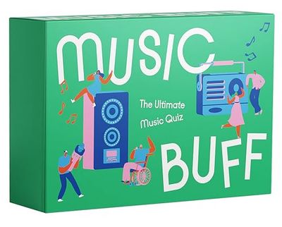 Thames & Hudson Music Buff: The Ultimate Music Quiz