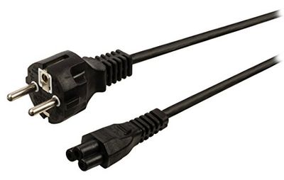 Valueline VLEP1 0130B20 Power Cord