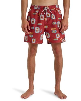Billabong Boardshort Vacay LB Rouge L