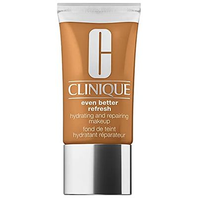 Clinique Even Better Refresh Hydrating and Makeup Powder CN 118 Amber