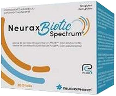 Neuraxbiotic spettro biotico, 30 bastoncini