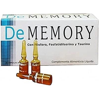 Dememory 20 Amp Beb 5Ml